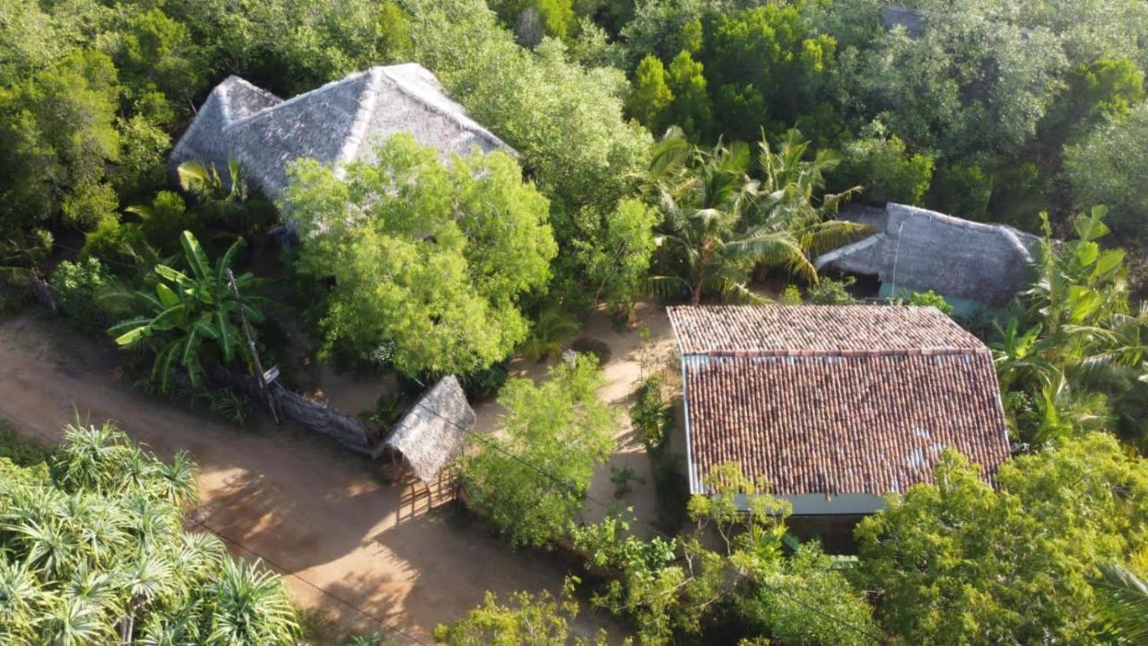 Mermaid Cabana And Tree Houses Tangalle Zewnętrze zdjęcie