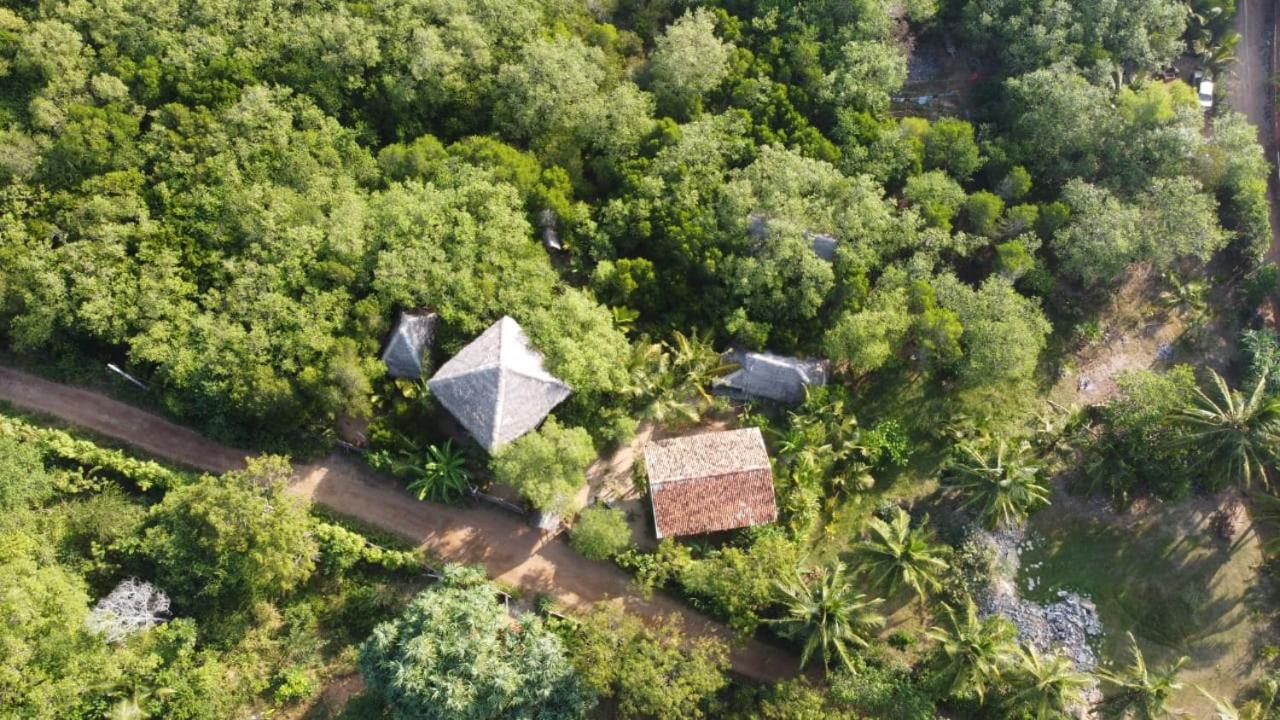Mermaid Cabana And Tree Houses Tangalle Pokój zdjęcie