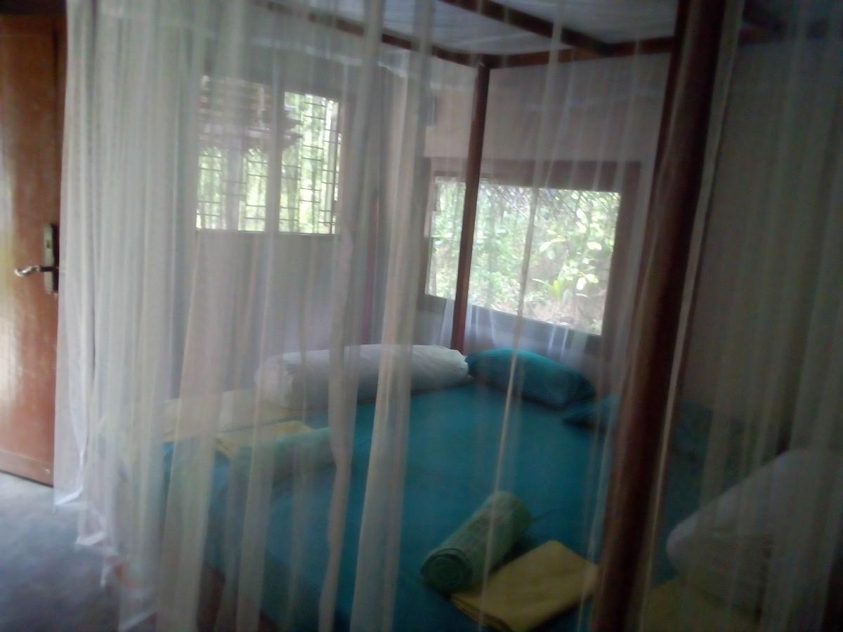 Mermaid Cabana And Tree Houses Tangalle Zewnętrze zdjęcie