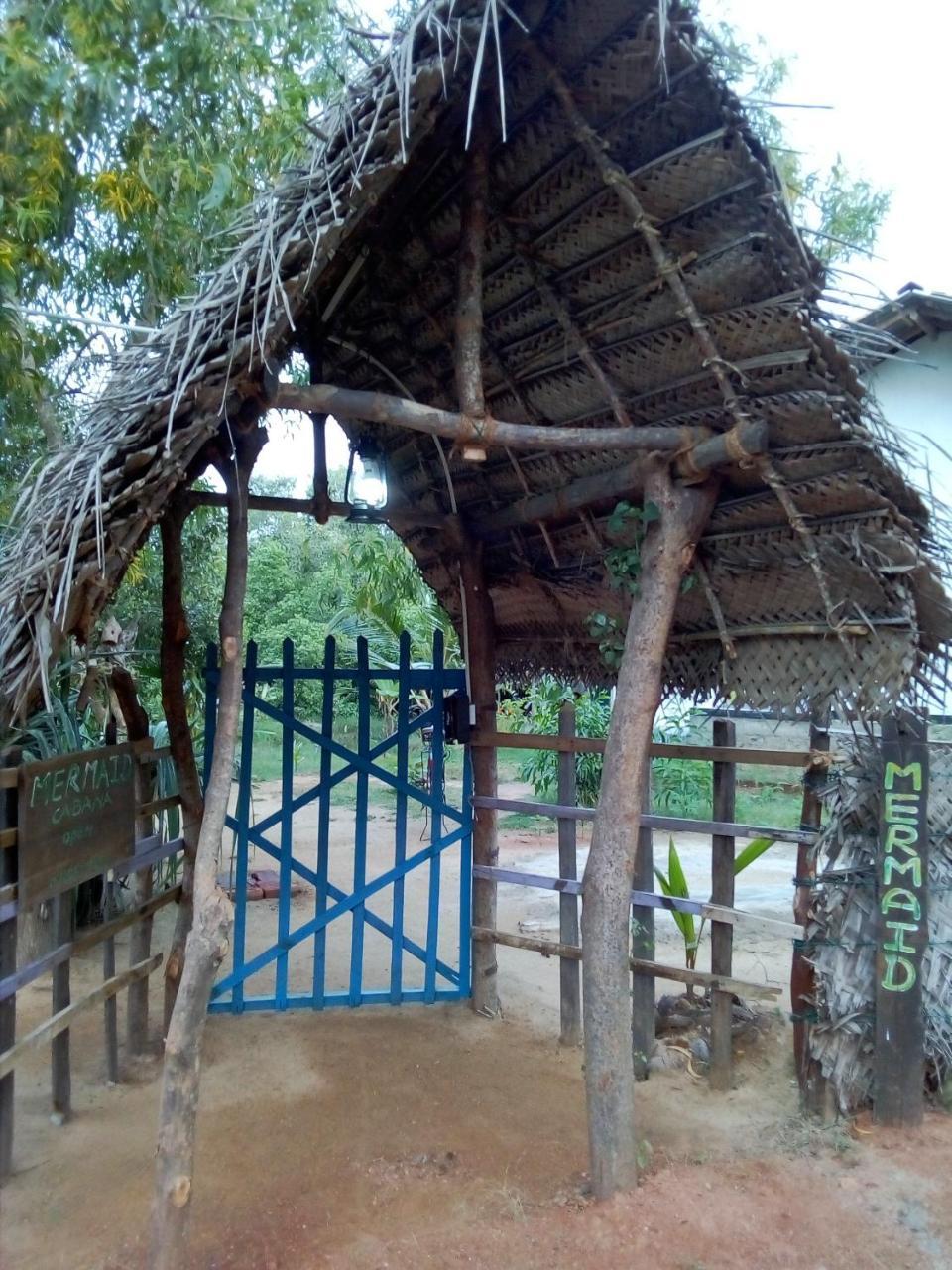 Mermaid Cabana And Tree Houses Tangalle Zewnętrze zdjęcie