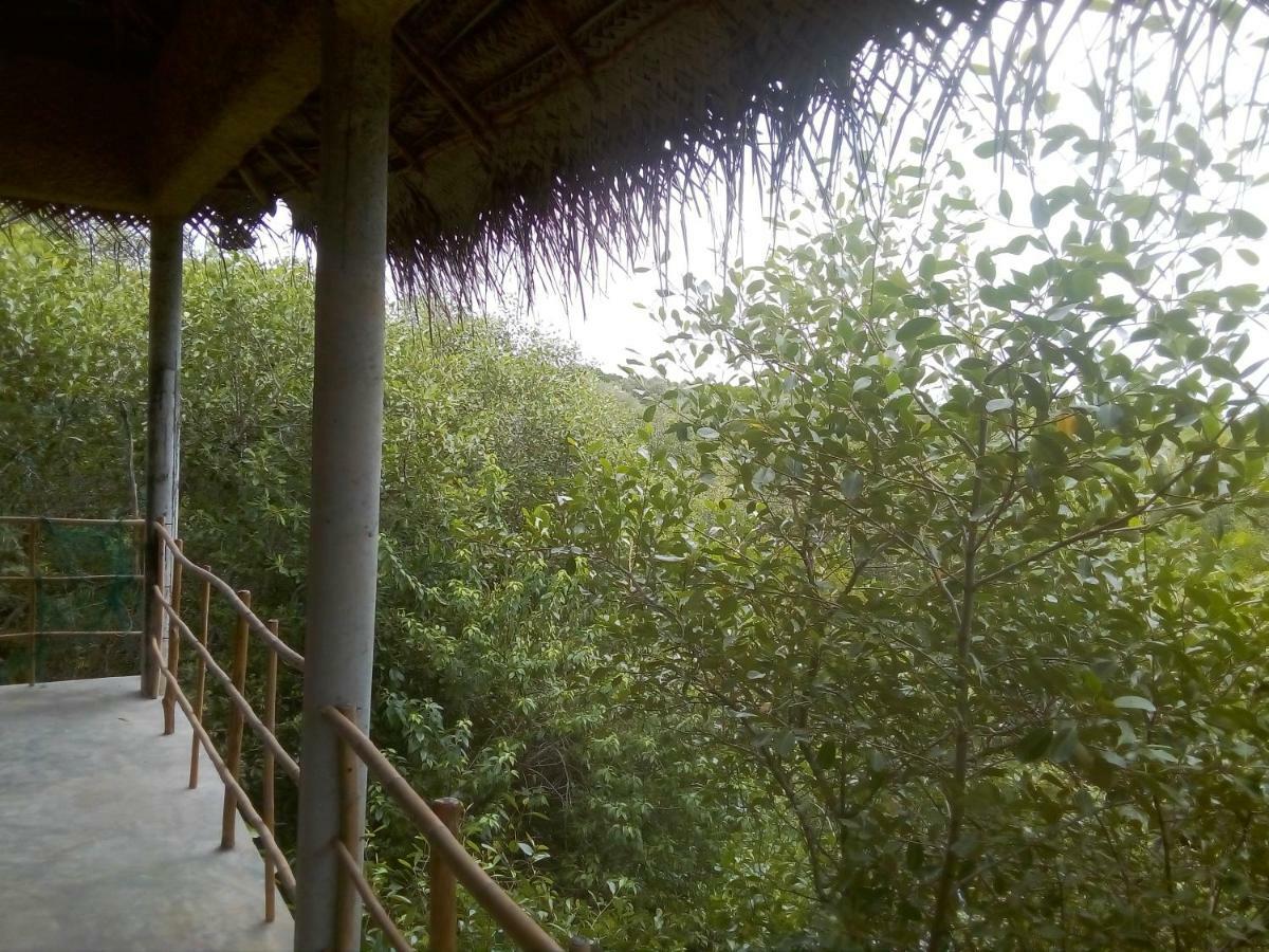 Mermaid Cabana And Tree Houses Tangalle Zewnętrze zdjęcie