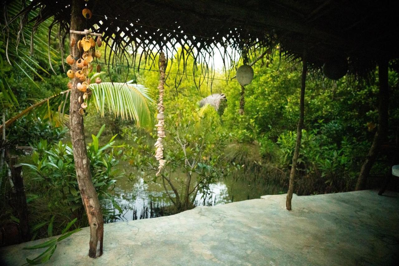 Mermaid Cabana And Tree Houses Tangalle Zewnętrze zdjęcie
