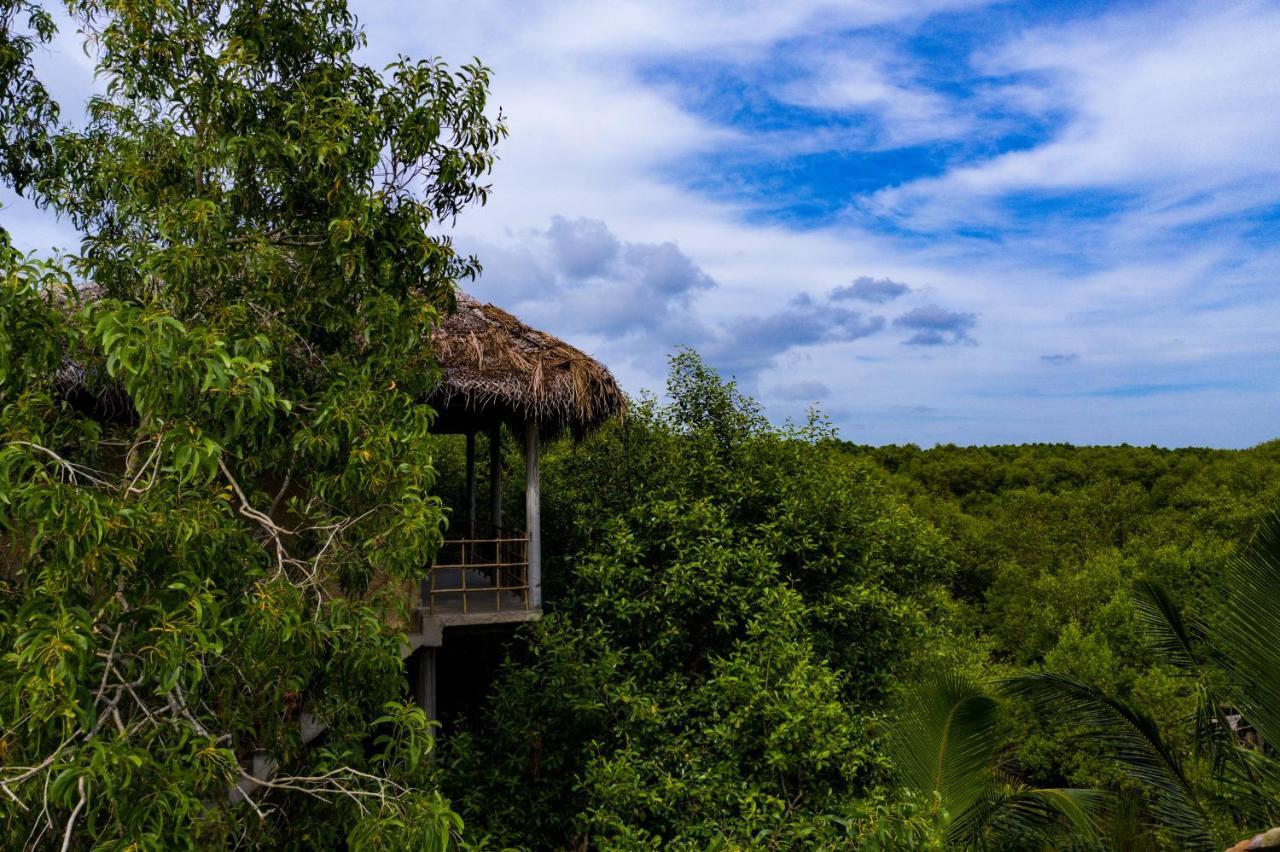 Mermaid Cabana And Tree Houses Tangalle Zewnętrze zdjęcie