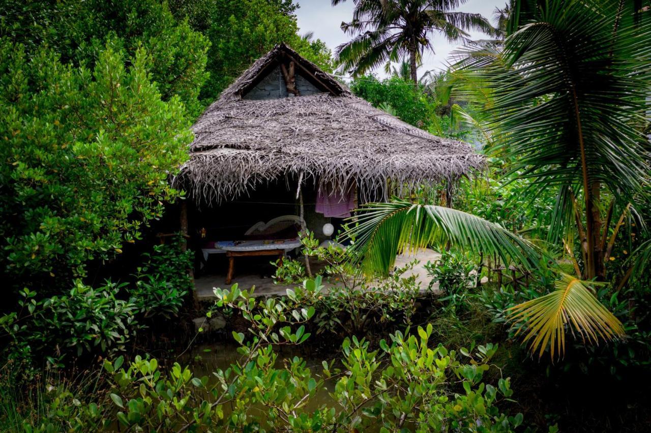 Mermaid Cabana And Tree Houses Tangalle Zewnętrze zdjęcie