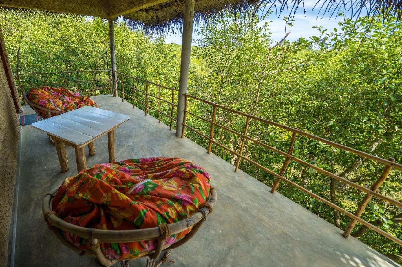 Mermaid Cabana And Tree Houses Tangalle Zewnętrze zdjęcie