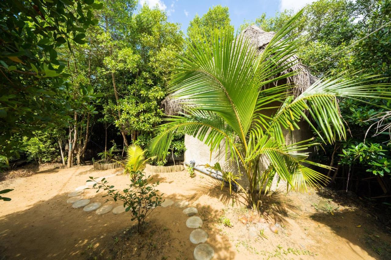 Mermaid Cabana And Tree Houses Tangalle Zewnętrze zdjęcie